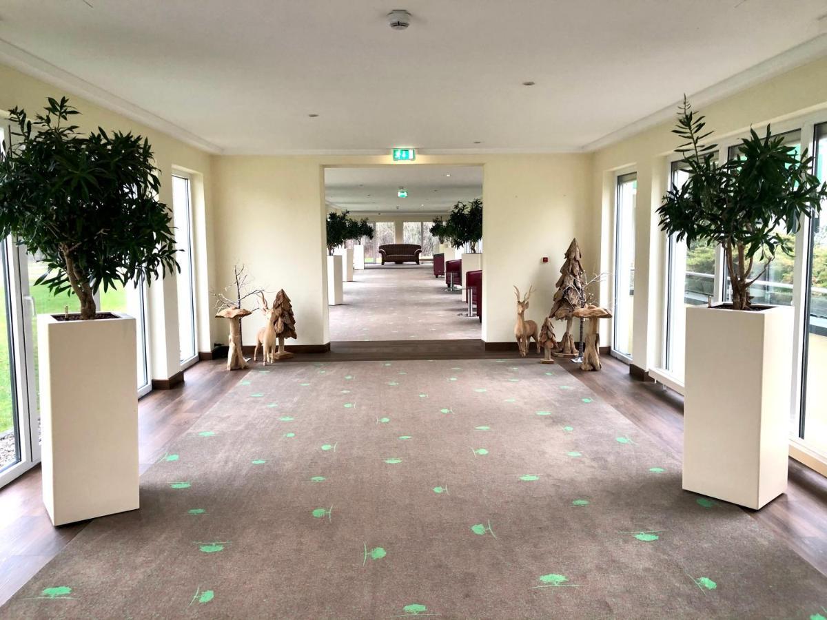 GolfResort Semlin Rathenow Exterior foto