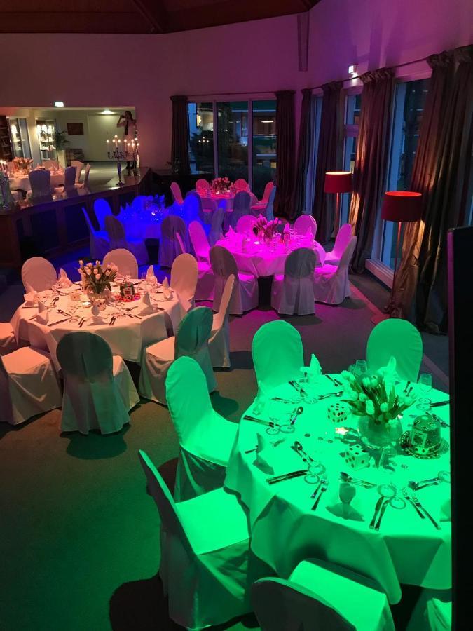 GolfResort Semlin Rathenow Exterior foto