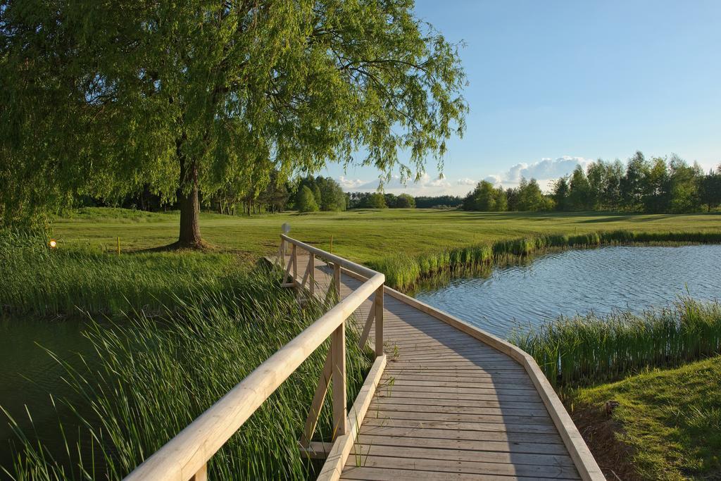 GolfResort Semlin Rathenow Exterior foto