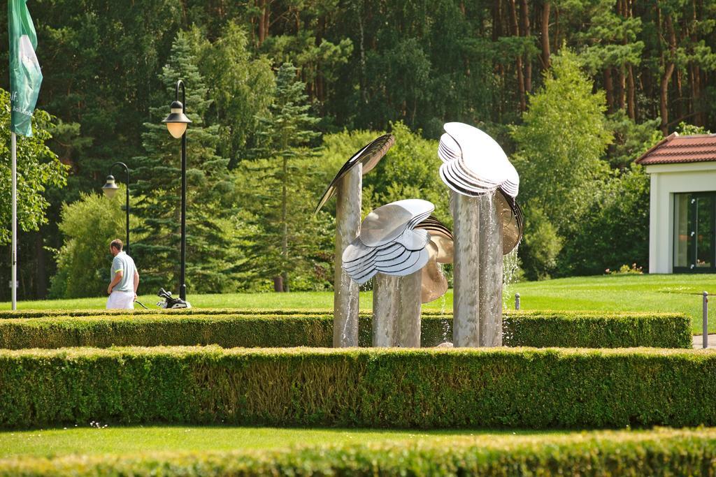 GolfResort Semlin Rathenow Exterior foto