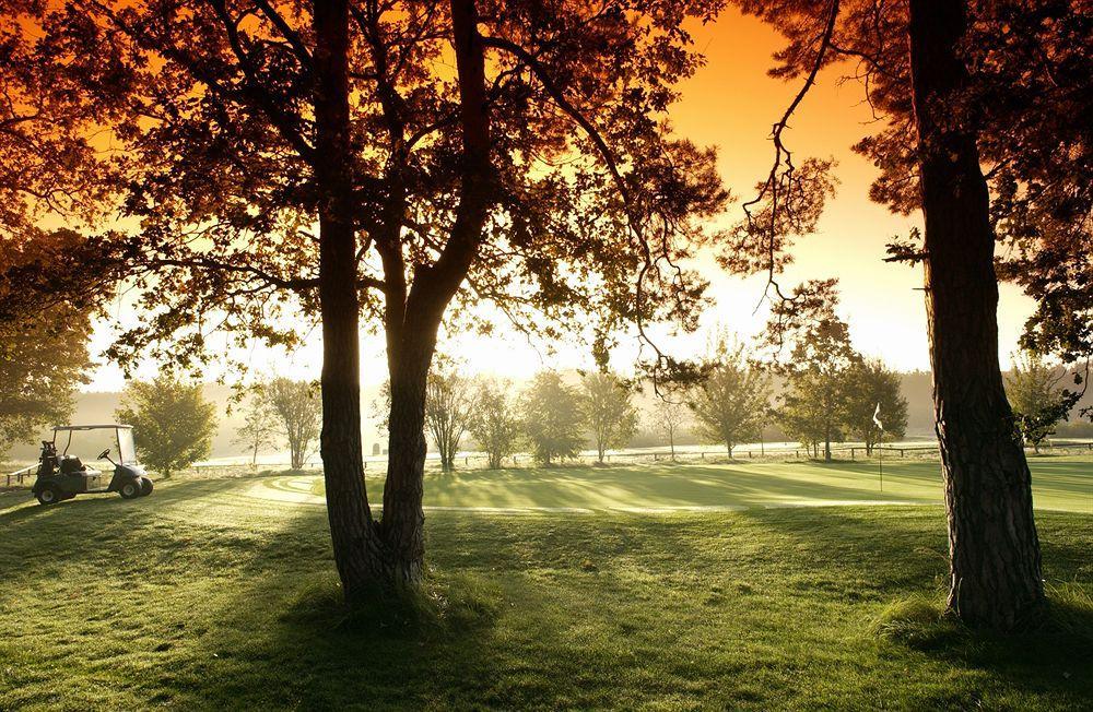 GolfResort Semlin Rathenow Exterior foto