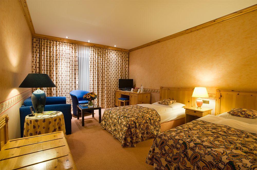 GolfResort Semlin Rathenow Exterior foto