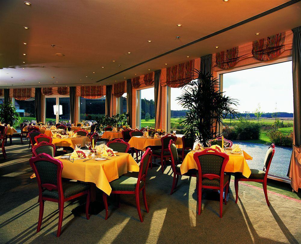 GolfResort Semlin Rathenow Exterior foto