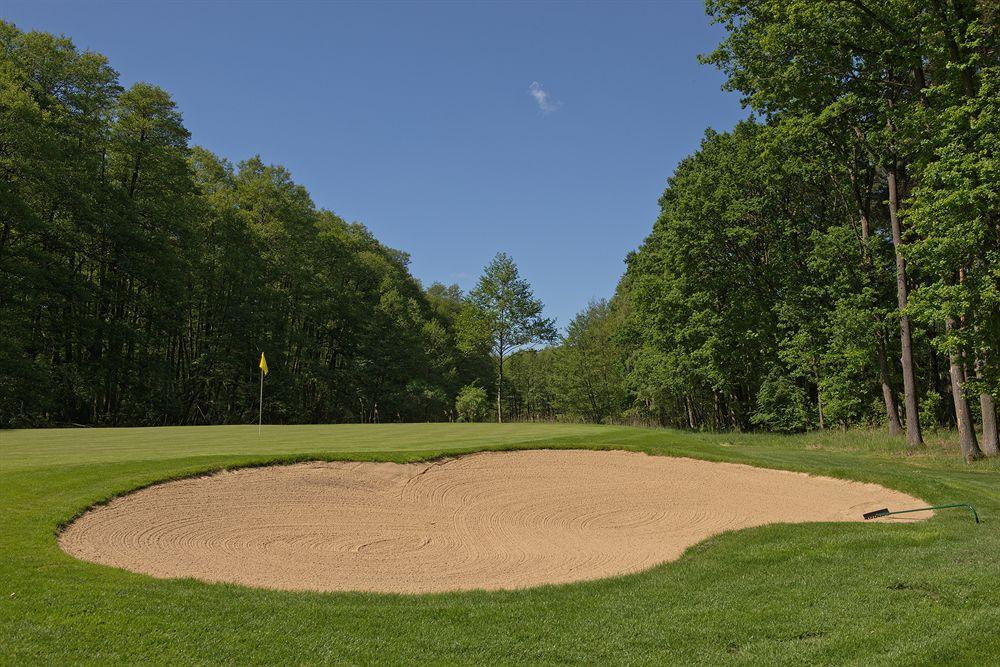 GolfResort Semlin Rathenow Exterior foto