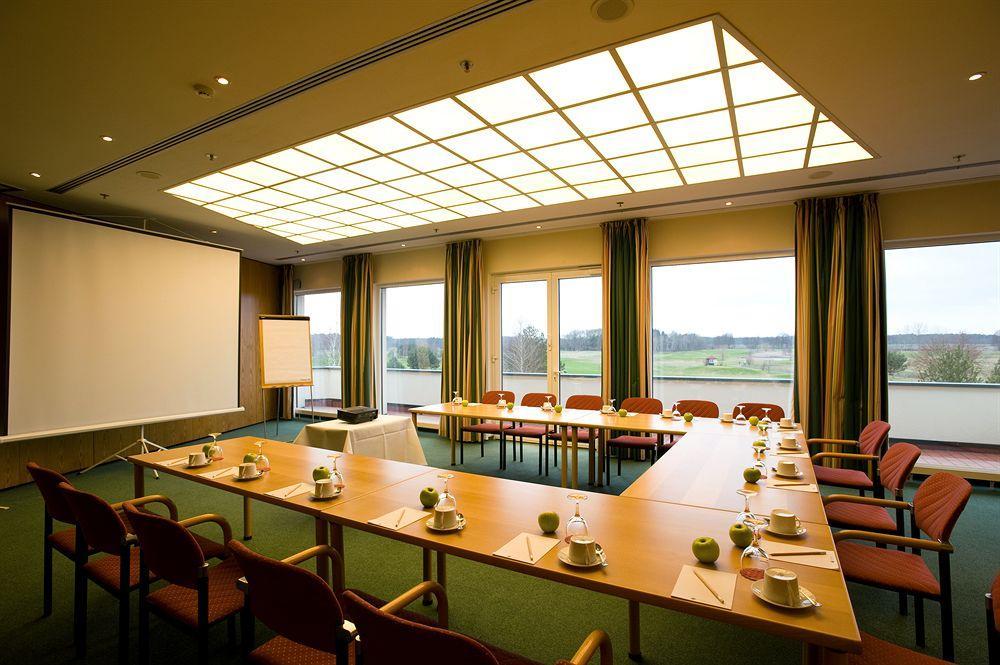GolfResort Semlin Rathenow Exterior foto