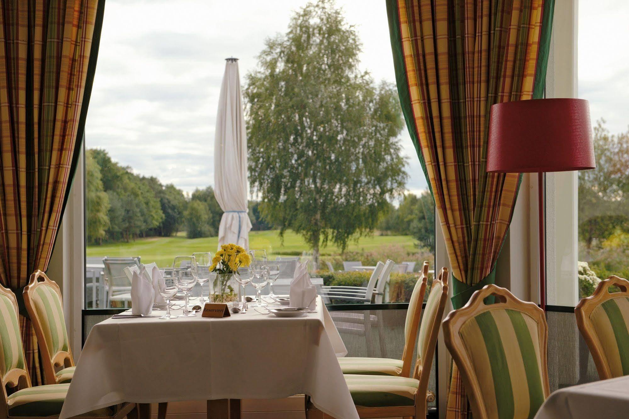 GolfResort Semlin Rathenow Exterior foto