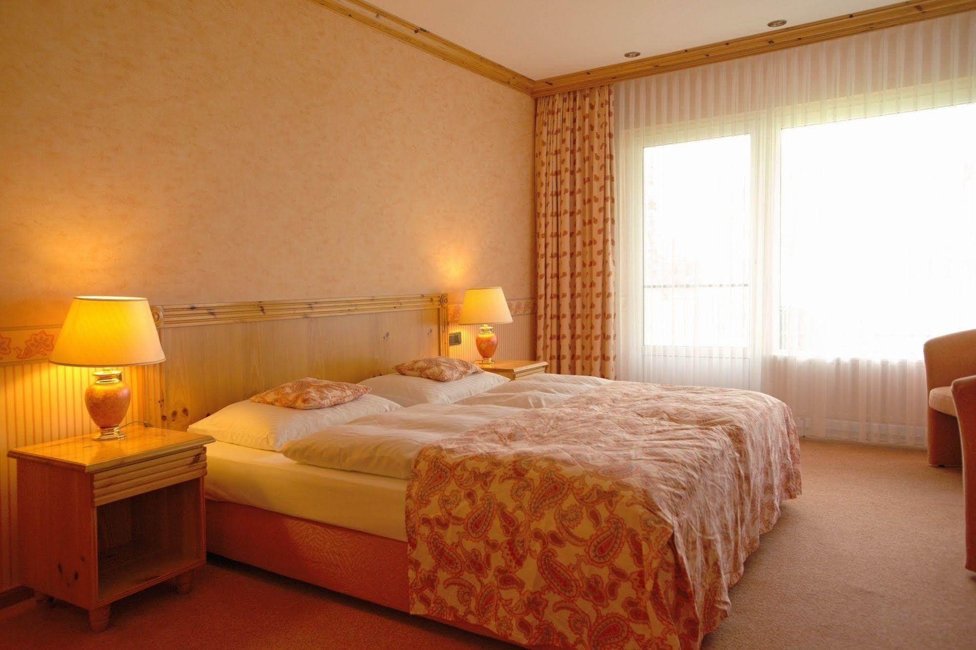 GolfResort Semlin Rathenow Exterior foto