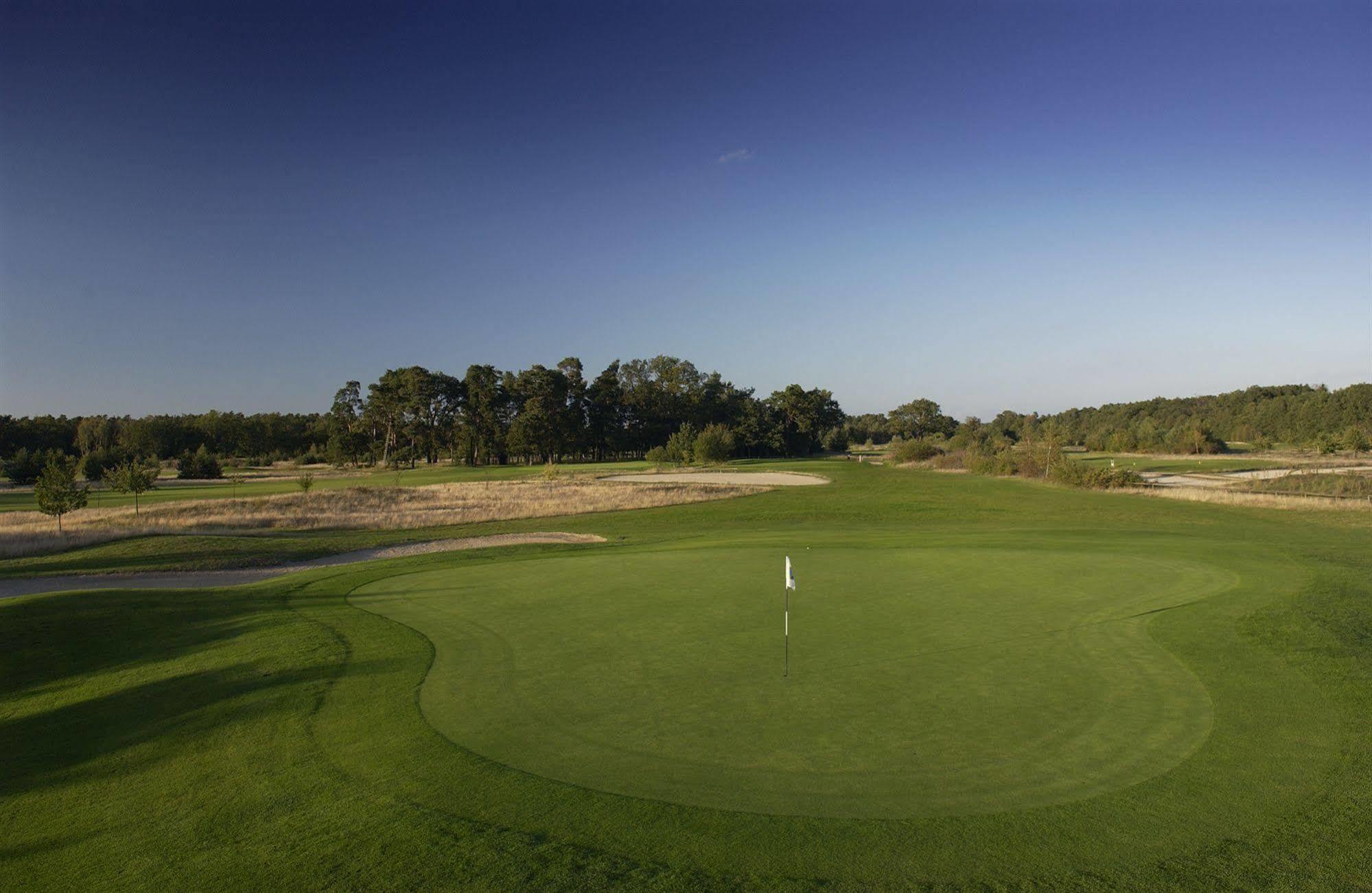 GolfResort Semlin Rathenow Exterior foto