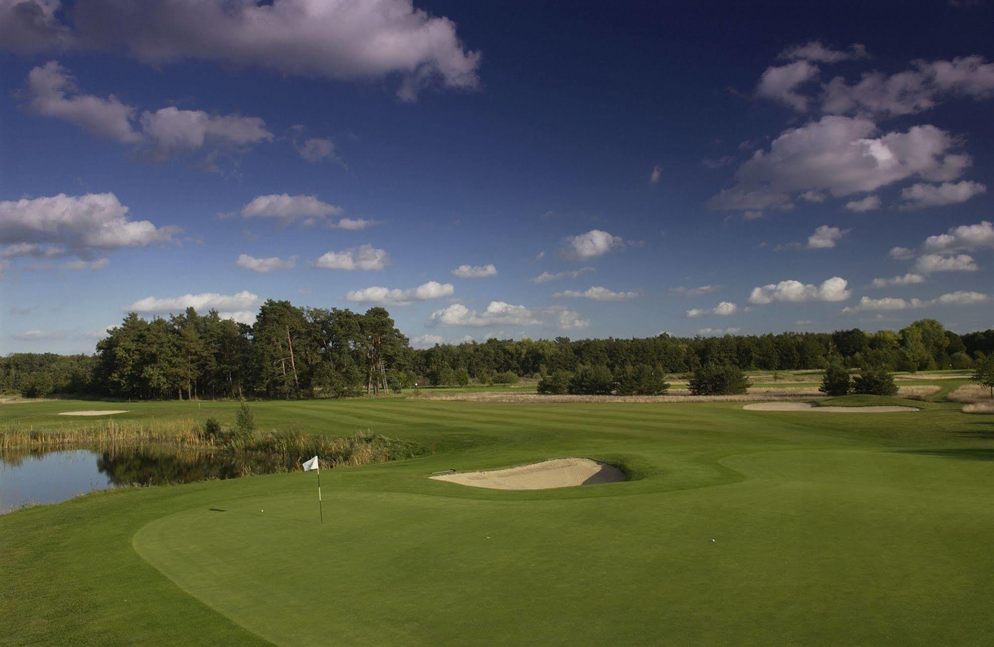 GolfResort Semlin Rathenow Exterior foto
