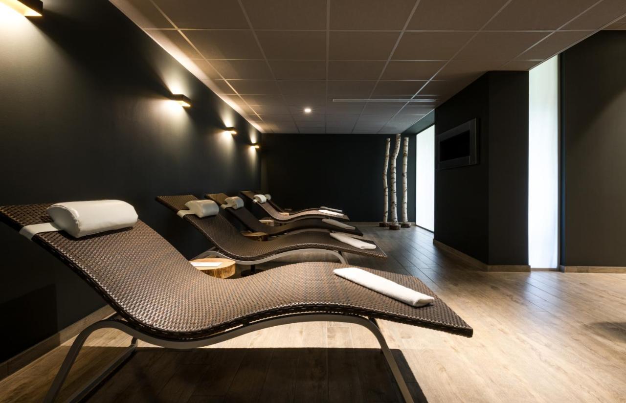 GolfResort Semlin Rathenow Exterior foto