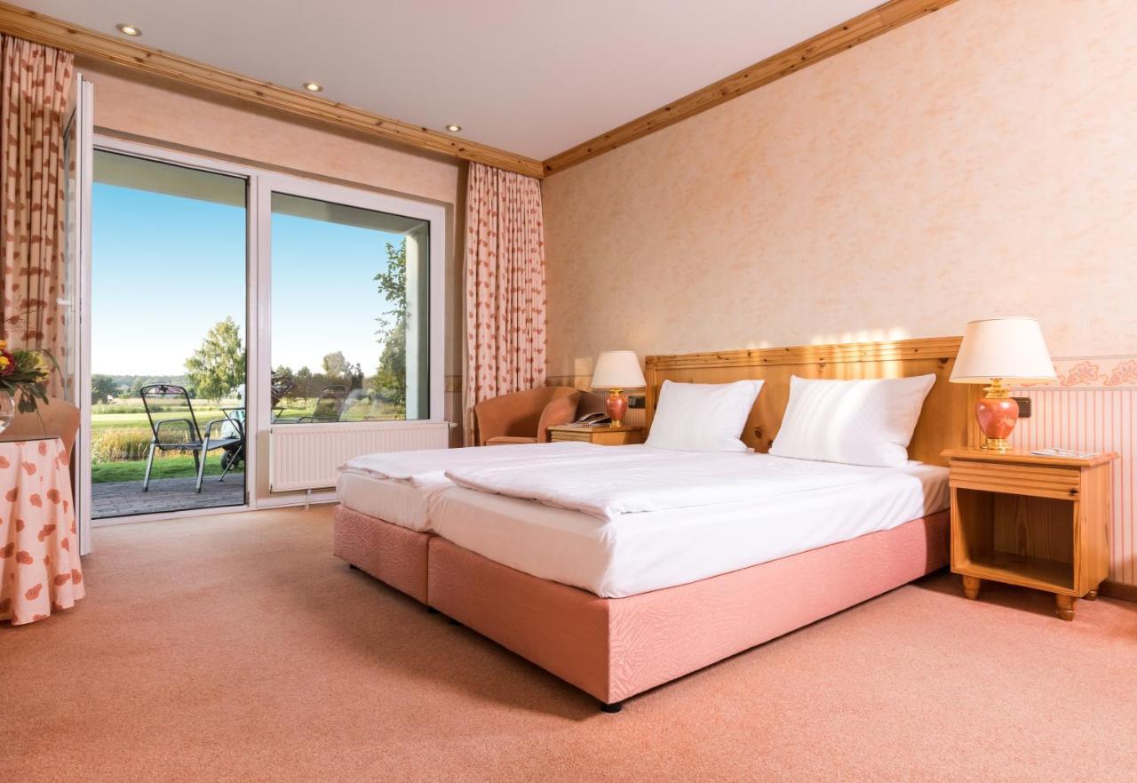 GolfResort Semlin Rathenow Exterior foto